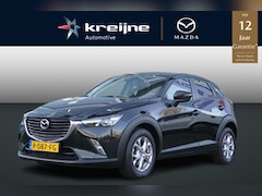 Mazda CX-3 - 2.0 SkyActiv-G 120 Dynamic | Clima | Cruise | Stoelverw. | RIJKLAARPRIJS