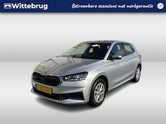 Skoda Fabia - 1.0 TSI Ambition / AUTOMAAT/ GARANTIE TM 07-2027/ SMARTLINK/ PARKEER SENSOREN/ CRUISE CONT