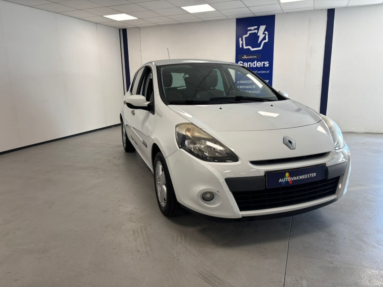 Renault Clio - 1.2 Authentique 1.2 Authentique - AutoWereld.nl