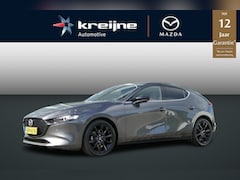 Mazda 3 - 3 2.5 e-SkyActiv-G M Hybrid 140 Nagisa | Adapt Cruise | Apple/Android | Bose | Camera | RI