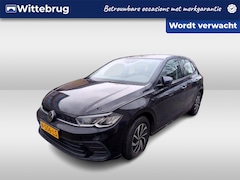 Volkswagen Polo - 1.0 TSI Life / AUTOMAAT/ ADAPT. CRUISE/ LED/ AIRCO/ 15" LMV