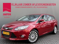 Ford Focus Wagon - BWJ 2012 1.6 150 PK EcoBoost Titanium TREKHAAK | VOORRUIT VERW. | NAVI | CLIMA | CRUISE |