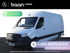 Mercedes-Benz eSprinter - 314 L3 Pro 81kWh 30 Years Edition | Side- en rearbars