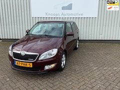 Skoda Fabia Combi - 1.2 TDI Greenline 1st Eigenaar