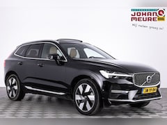 Volvo XC60 - 2.0 T8 Recharge AWD Ultimate Bright | B&W | PANORAMADAK | Nappa LEDER | 360 Camera