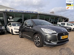 DS 3 - 3 1.2 PureTech So Chic, Nwe. APK, PDC, Climate, Navi, Inruil mogelijk