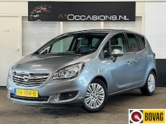 Opel Meriva - 1.4 Turbo Cosmo + LEDER + NAVI