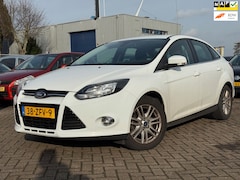 Ford Focus - 1.0 EcoBoost Titanium | oliepomp defect