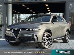 Alfa Romeo Tonale - 1.3T PHEV Ti | Carplay/Android | Achteruitrijcamera | 18’’ Petali velgen