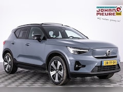 Volvo XC40 - Recharge Twin Ultimate AWD *SOH 96%* PANORAMADAK | harman/kardon | Half LEDER