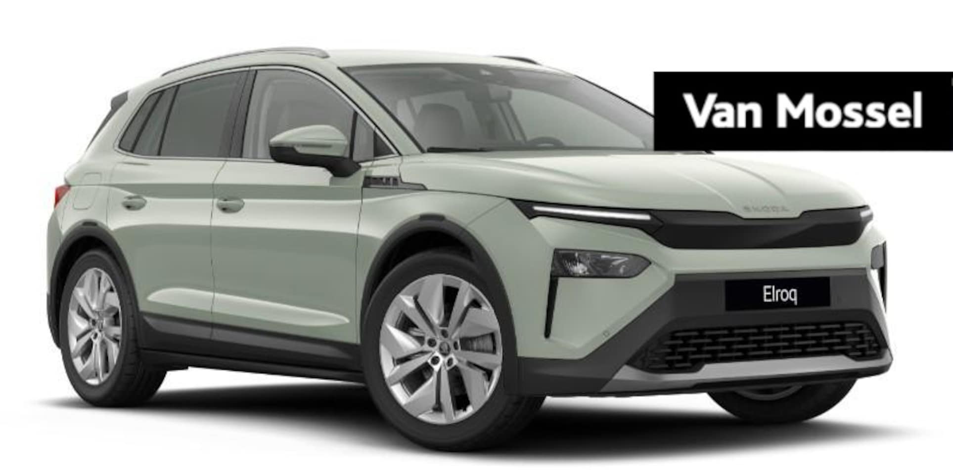 Skoda Elroq - 60 Business Edition Tour 204 PK | Automaat | LED Koplampen | SOH 100% | Navigatie | Climat - AutoWereld.nl