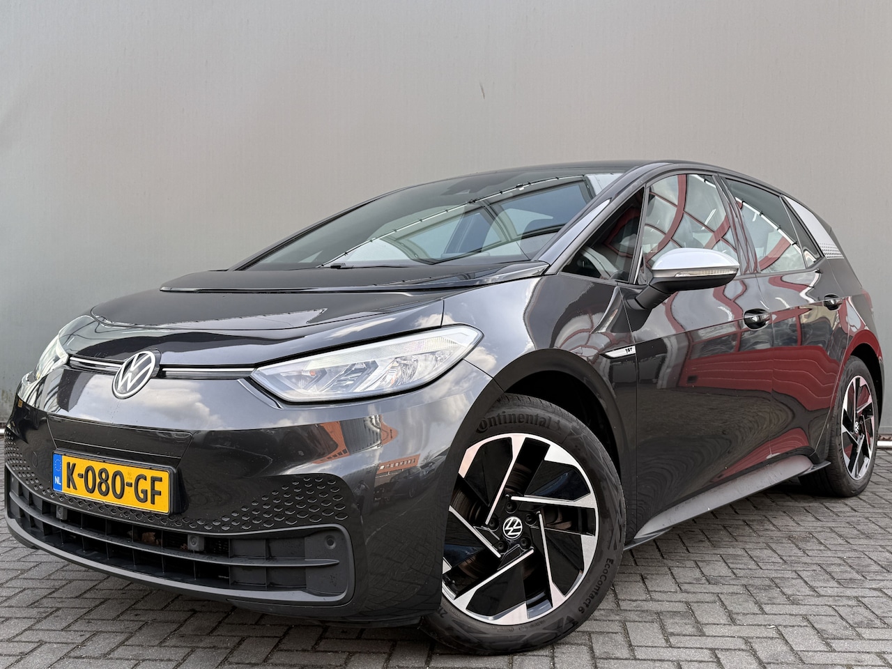 Volkswagen ID.3 - BWJ 2020 First 204 PK 58 kWh | AUTOMAAT | FULL LED | STOELVERW. | ADAPTIVE CRUISE | CARPLA - AutoWereld.nl