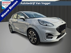 Ford Puma - 1.0 EcoBoost Hybrid ST-Line X virtual cockpit, stoel/stuur verw, cruise, navi