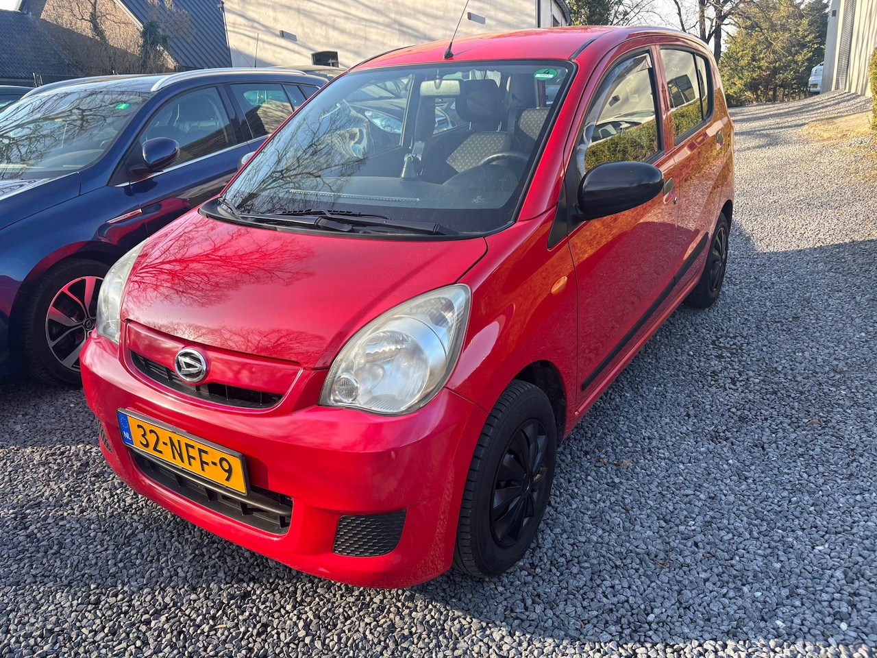 Daihatsu Cuore - 1.0 Clever ZEER MOOIE AUTO - AutoWereld.nl
