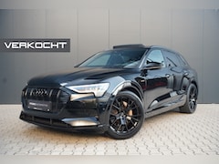 Audi e-tron - 50 quattro S edition 71 kWh S-Line | Panoramadak | Bang & Olufsen | Stoelverwarming | Memo