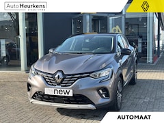 Renault Captur - TCe 140 EDC Initiale Paris l AUTOMAAT l Lederen bekleding l 360°-Camera