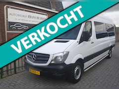 Mercedes-Benz Sprinter - 313 2.2 BlueTEC 432 HD AIRCO 9 PERSOONS ROLSROEL € 8300 EX BTW