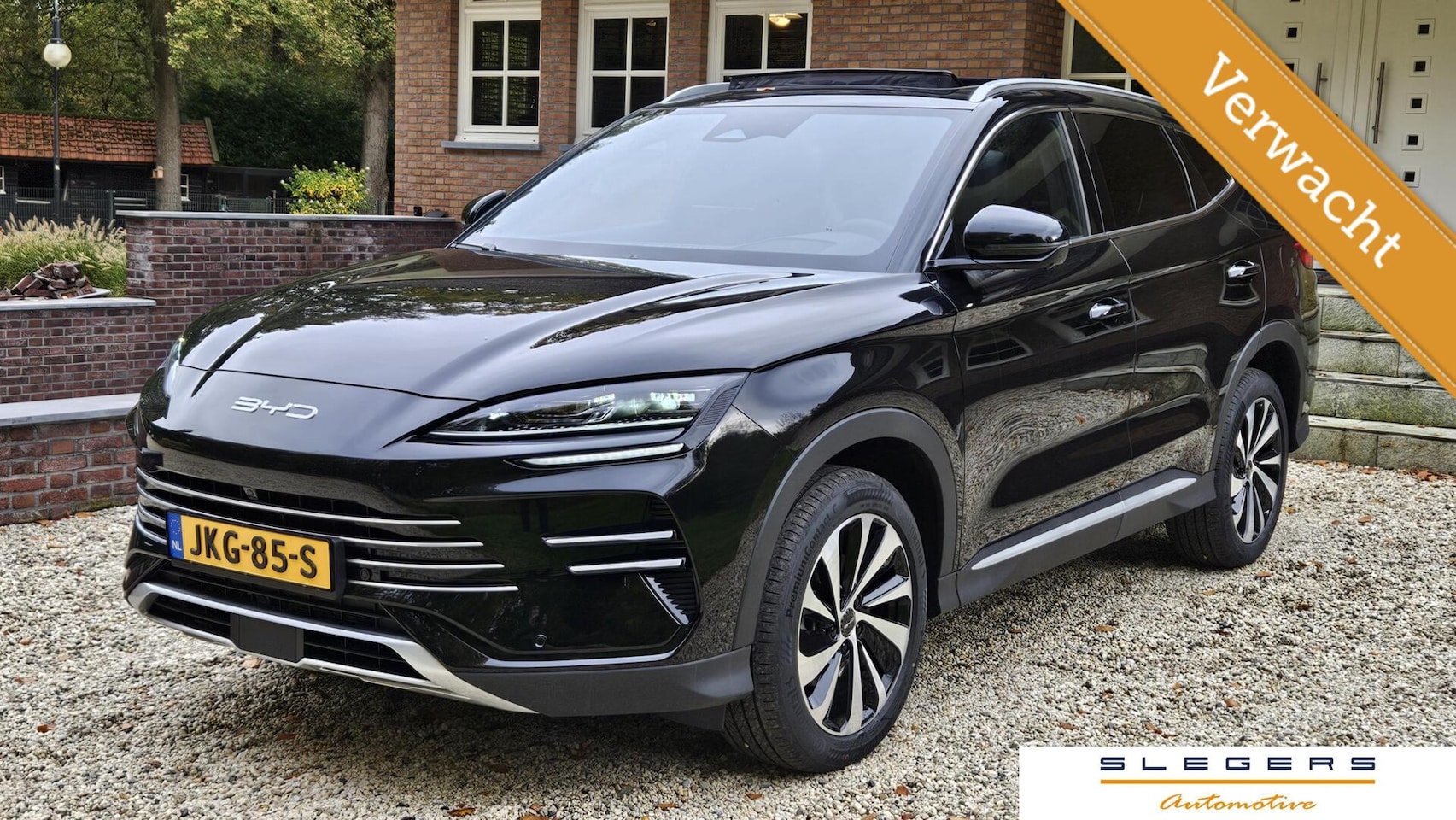 BYD Seal U - 1.5 DM-i FWD Boost Plug-in Hybrid Luxe uitvoering diverse kleuren op voorraad direct lever - AutoWereld.nl