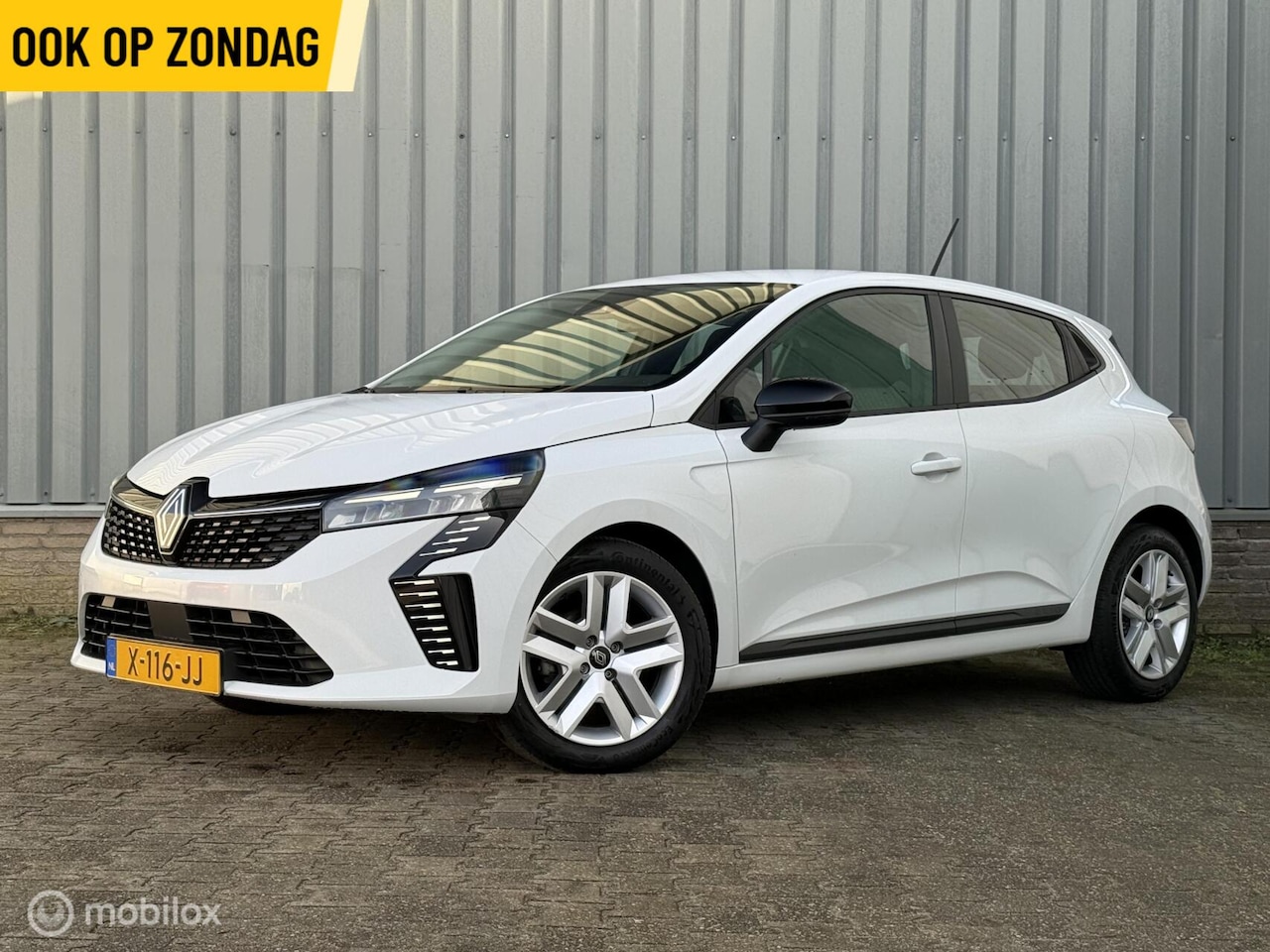 Renault Clio - 1.0 TCe 90 GPF evolution | Carplay / A.A. | PDC - AutoWereld.nl