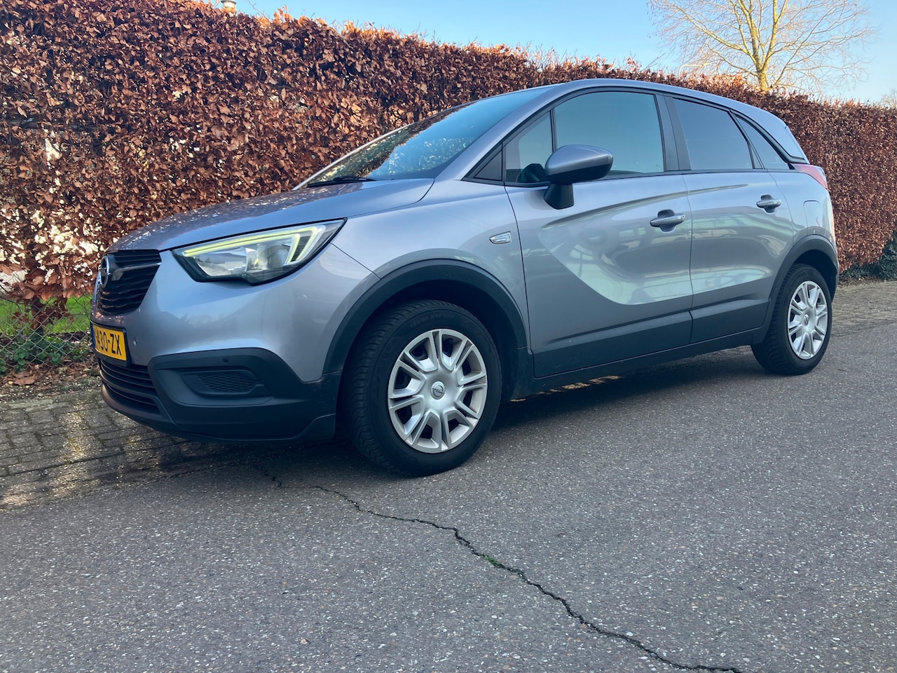 Opel Crossland X - 1.2 Selection 1.2 Selection - AutoWereld.nl