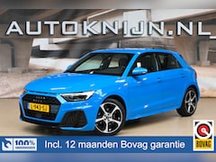 Audi A1 Sportback - 35 TFSI 150pk Pro Line S | NL-auto | LED | Carplay | 100% (Dealer) onderhouden label