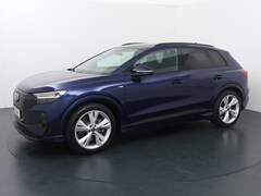 Audi Q4 e-tron - 40 Launch edition S Competition 77 kWh | 204 PK | SoH 90% | Matrix LED koplampen | Warmtep