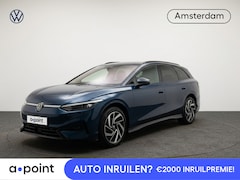 Volkswagen ID.7 Tourer - Pro Limited Edition 77 kWh accu 286 PK | Velgen 20" | 360 graden camera| Stoel & Stuurverw