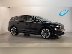 Skoda Enyaq iV - 80 Leder Panoramadak Camera Sfeerverlichting Stoelverwarming Navigatie