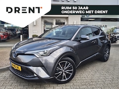 Toyota C-HR - 1.8 Hybrid Executive | Navi | Sensoren v/a | Half Leder | Stoelv
