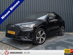 Audi Q3 Sportback - 45 TFSI e S Edition | Panodak | Sonos | Elk. A-klep | Camera | Keyless | 20'' | Prijs Rijk