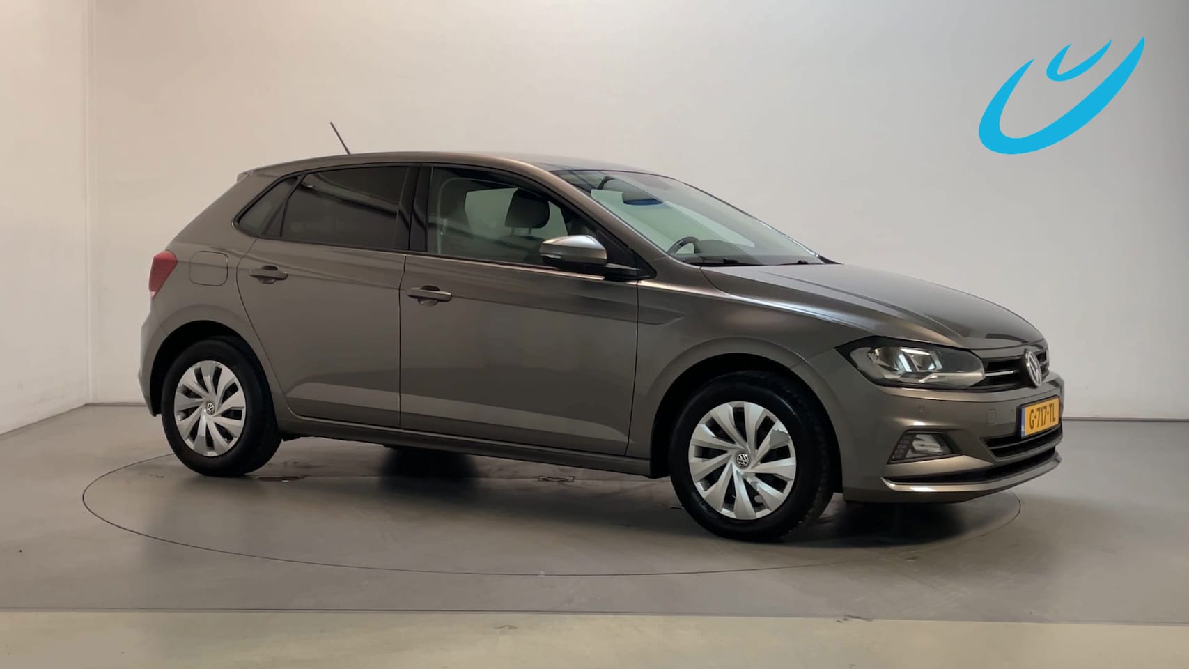 Volkswagen Polo - 1.0 TSI Comfortline Parkeersensoren Navigatie DAB+ App-Connect - AutoWereld.nl