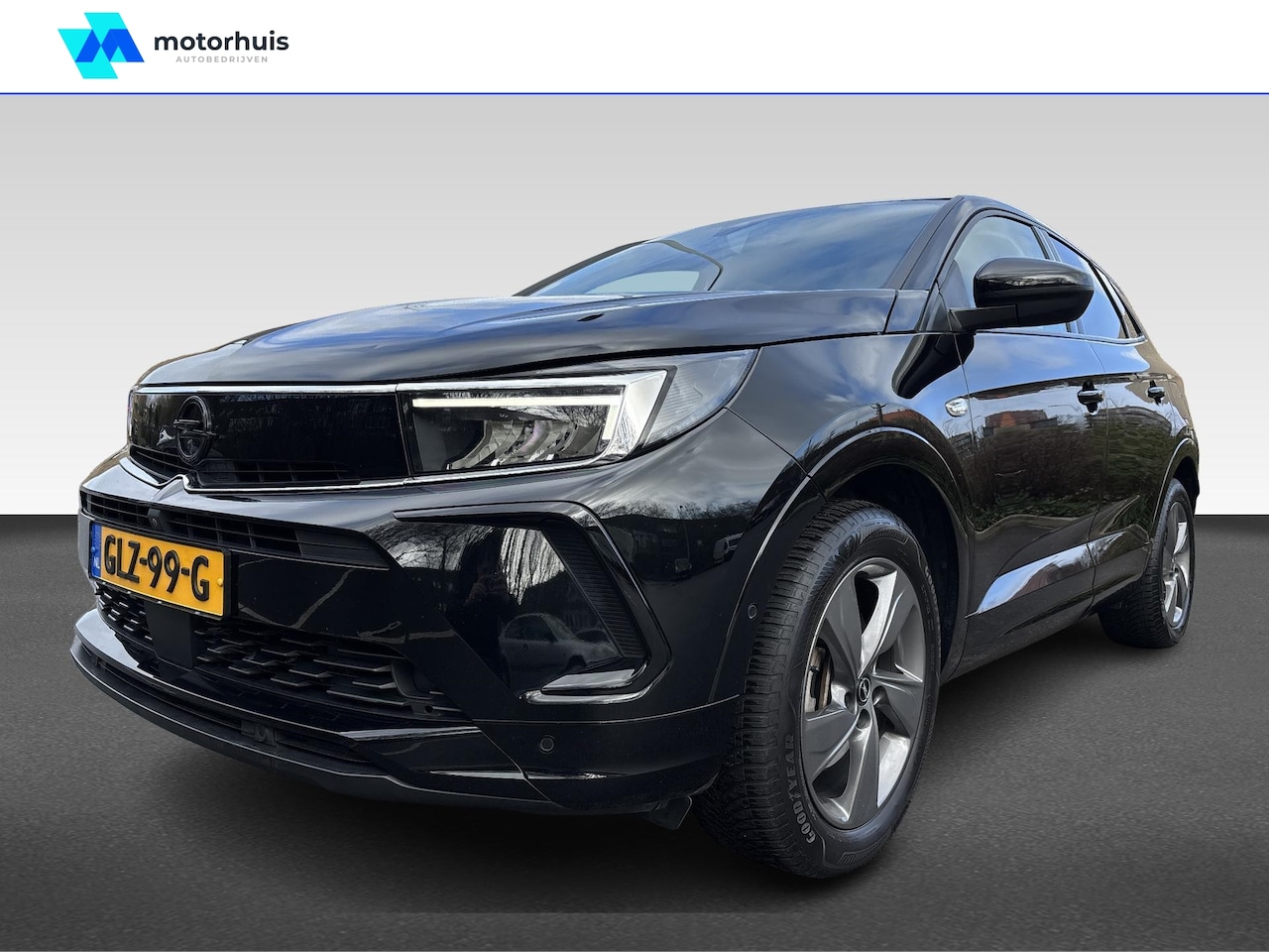 Opel Grandland - | Business Elegance | 1.6 Turbo Plug-in Hybrid | 225pk | - AutoWereld.nl