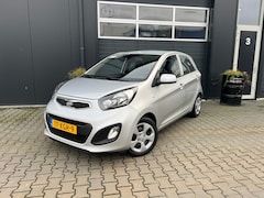 Kia Picanto - 1.2 CVVT ISG COMFORT