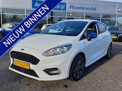 Ford Fiesta - 1.0 EcoBoost 101pk ST-Line 5-Deurs | Origineel NL | Navi | Apple Carplay+Android Auto | Ai