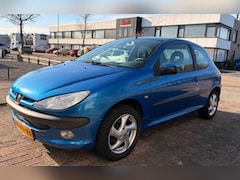 Peugeot 206 - 1.4 XR Challenge APK Gek. 02-2027