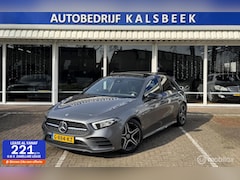 Mercedes-Benz A-klasse - 180 Business Solution AMG|Pano|Camera|Widescreen|