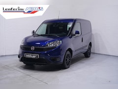 Fiat Doblò Cargo - 1.3 MJ 95 pk L1H1 SX Airco, Navi, 17" LMV Cruise Control, Elek. Pakket, NAP, PDC achter, 1