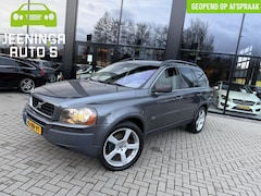 Volvo XC90 - 2.4D Summum|Stoelverwarming|Trekhaak