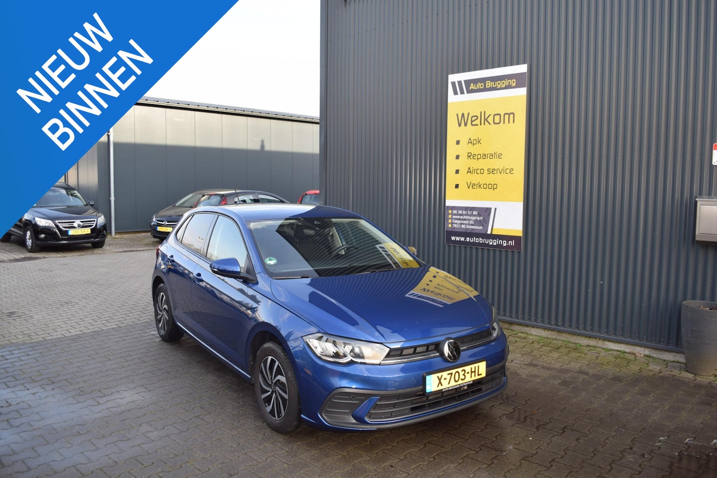 Volkswagen Polo - 1.0 TSI Life 1.0 TSI Life - AutoWereld.nl