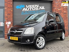 Opel Agila - 1.2-16V Maxx 56.413KM NAP Hoge Instap Trekhaak
