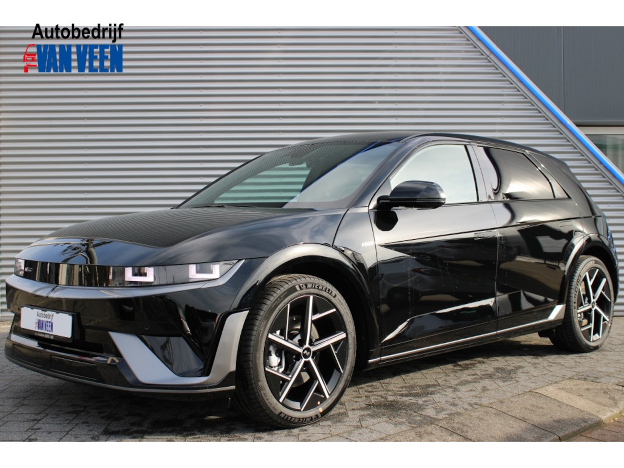 Hyundai IONIQ 5 - N Line Business 84 kWh | Nieuw! | Uit voorraad leverbaar! | - AutoWereld.nl