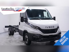 Iveco Daily - 35C14 140 pk Automaat Chassis Nieuw Apple Carplay, Dubbel lucht achter, Airco ECC, Cruise,