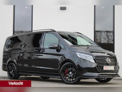 Mercedes-Benz V-klasse - 300d / XXL / 4-Matic / DC / Black Edition / 2x Elec Schuifdeur / Burmester / 360 Camera /