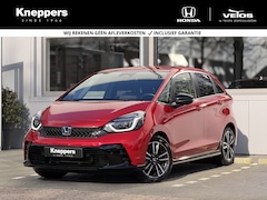 Honda Jazz - 1.5 e:HEV Advance Sport | GEEN AFLEVERKOSTEN | Navigatie, Parkeersensoren, Apple/Android