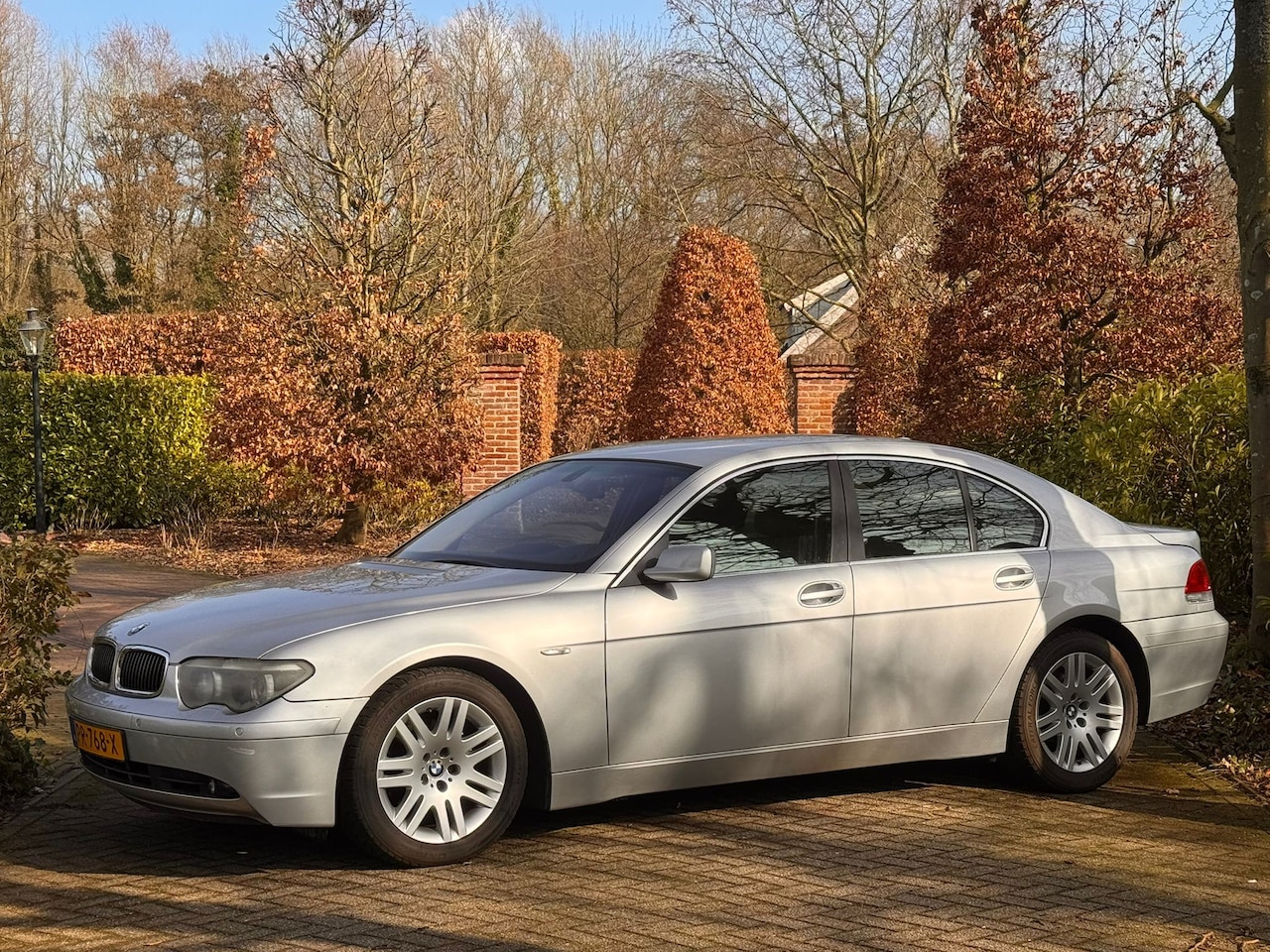 BMW 7-serie - 735i 735I - AutoWereld.nl