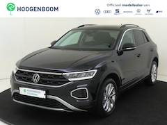 Volkswagen T-Roc - 1.0 TSI Life | Parkeerassistent | Keyless | Adaptieve cruise control | CarPlay | Achteruit