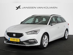 SEAT Leon Sportstourer - 1.0 eTSI FR Business Intense Automaat Stoelverwarming Navi Camera LED Clima