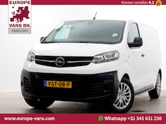 Opel Vivaro - 1.5 CDTI 102pk M Edition Airco/Carplay/Achterklep 08-2020