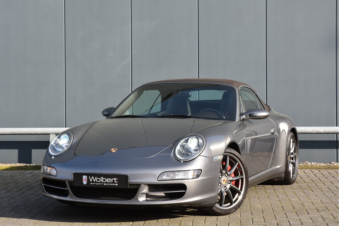 PORSCHE 911 CARRERA 4S