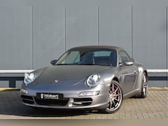 Porsche 911 Cabrio - 997 3.8 Carrera 4S
